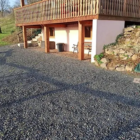 Le Chalet Du Bonheur , Individuel Avec Belle Vue Ban-de-Laveline Exterior photo