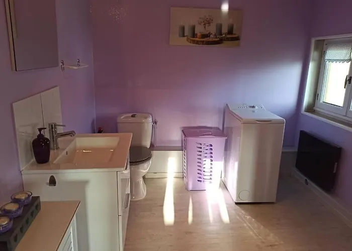 Le Chalet Du Bonheur , Individuel Avec Belle Vue