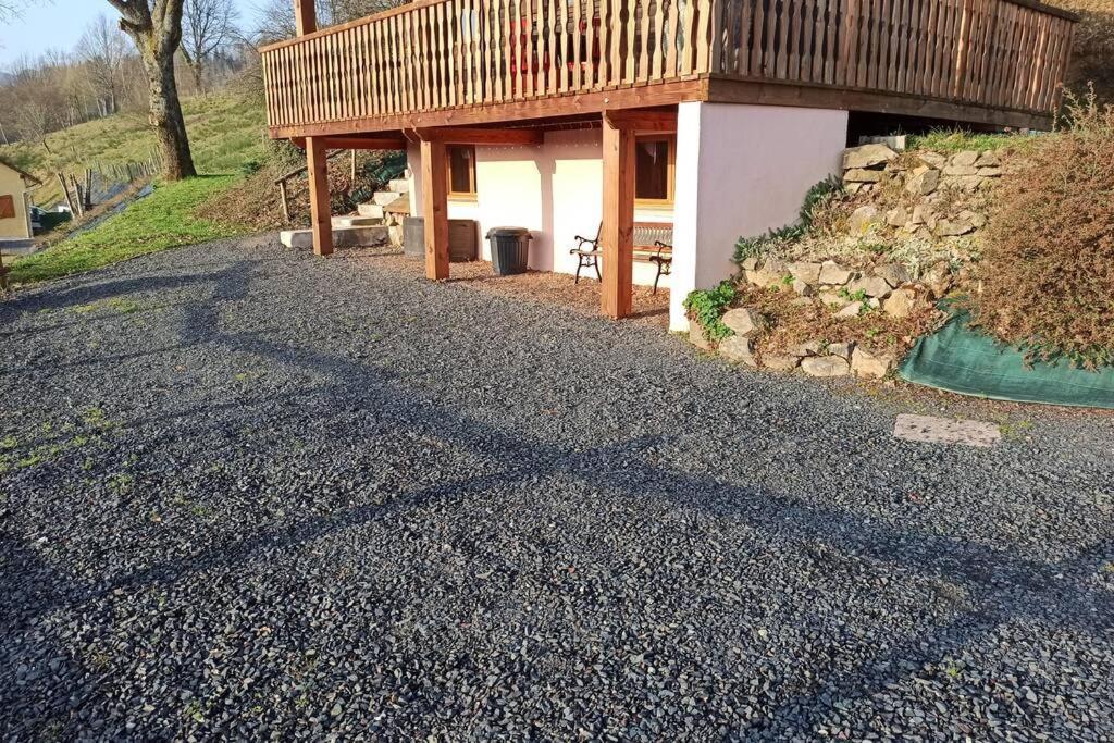 Chalet Le Du Bonheur , Individuel Avec Belle Vue