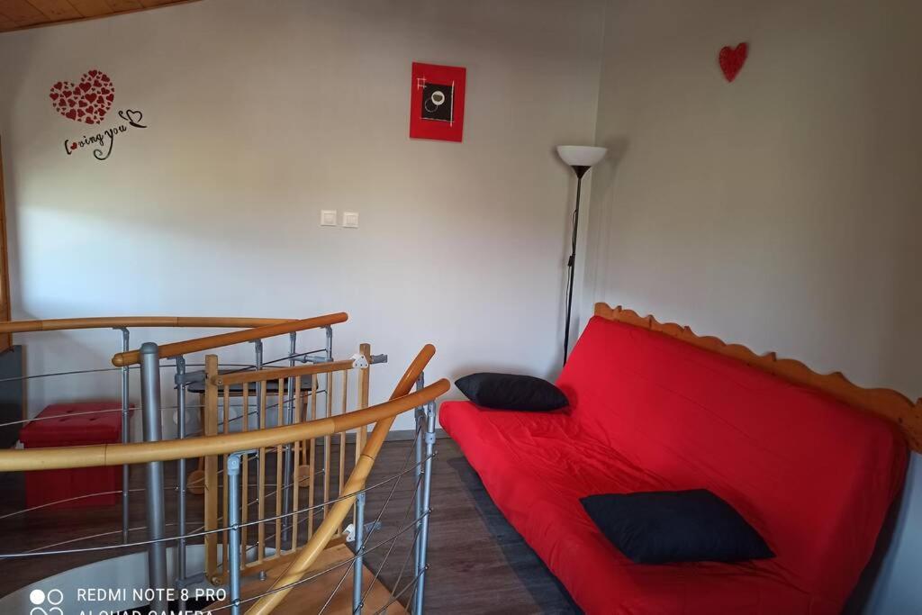 Chalet Le Du Bonheur , Individuel Avec Belle Vue