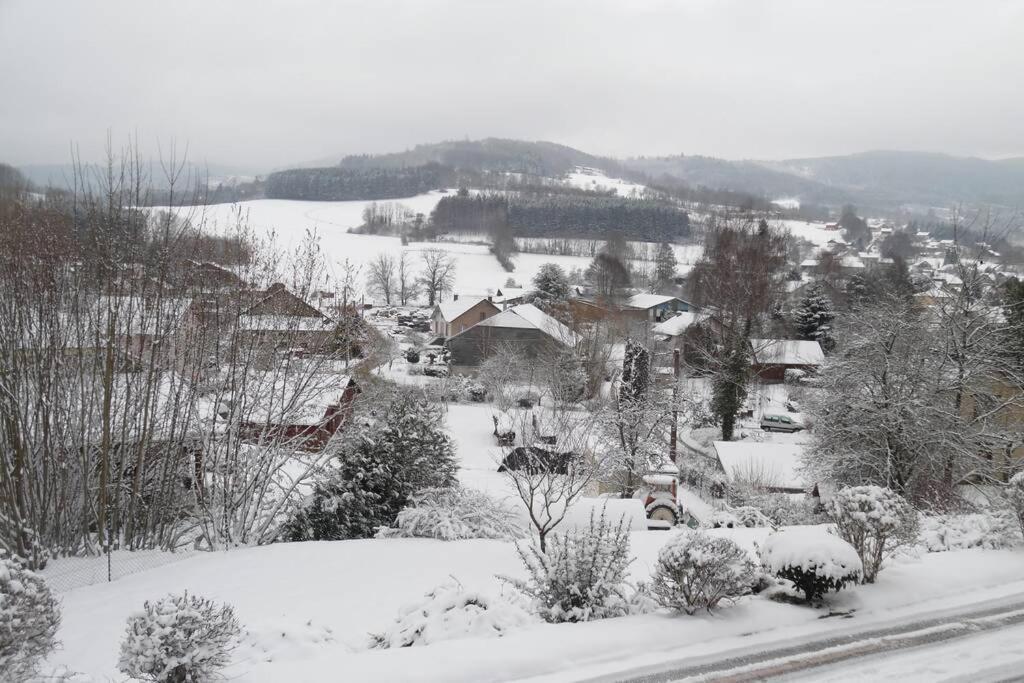 Le Du Bonheur , Individuel Avec Belle Vue Chalet *